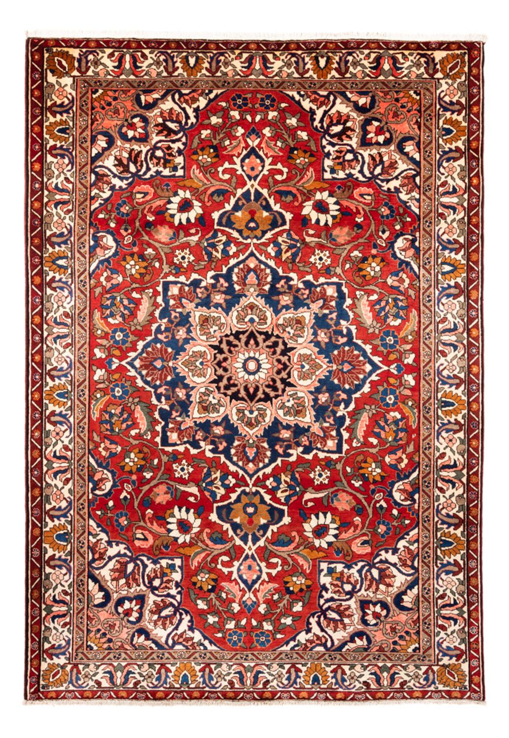 Tappeto Persero - Nomade - 314 x 220 cm - rosso