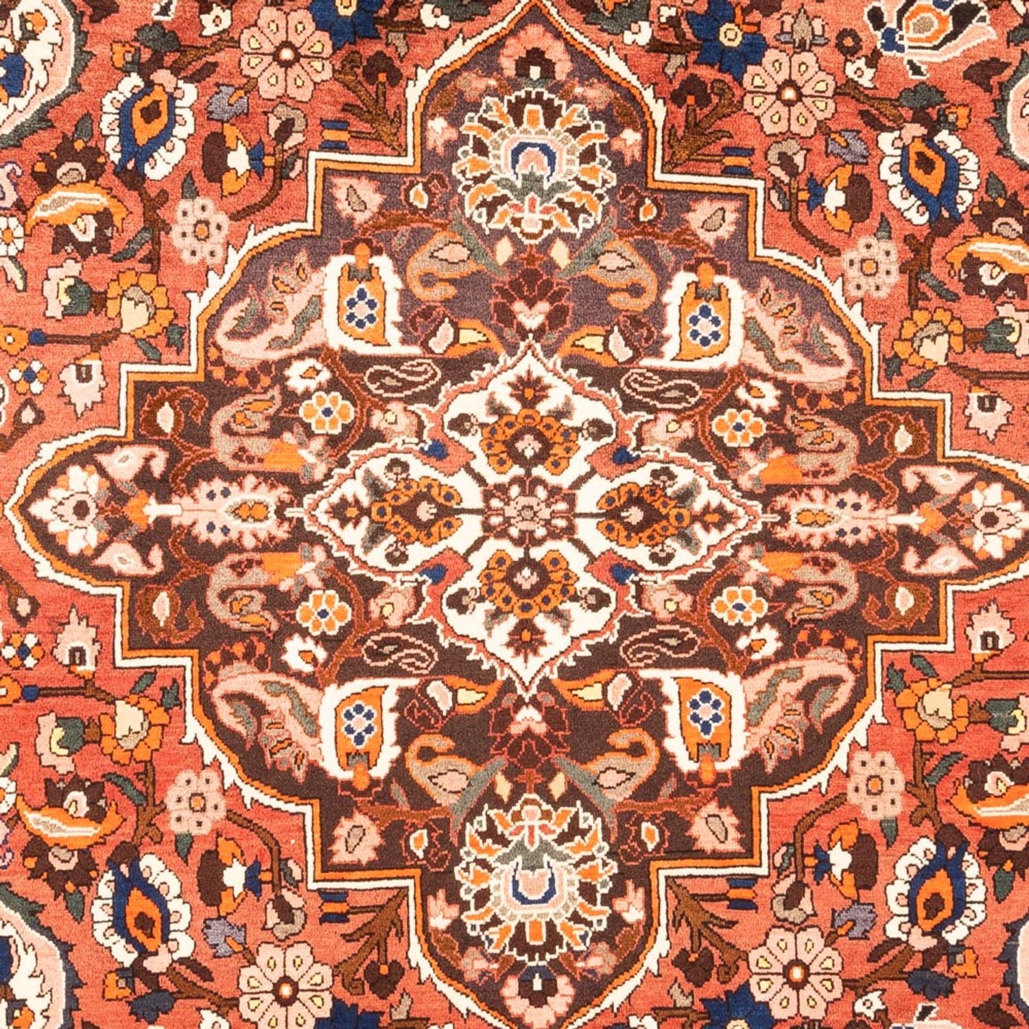 Tappeto Persero - Nomade - 305 x 217 cm - rosso
