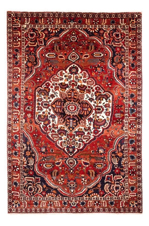 Tappeto Gabbeh - Persero - 302 x 207 cm - multicolore