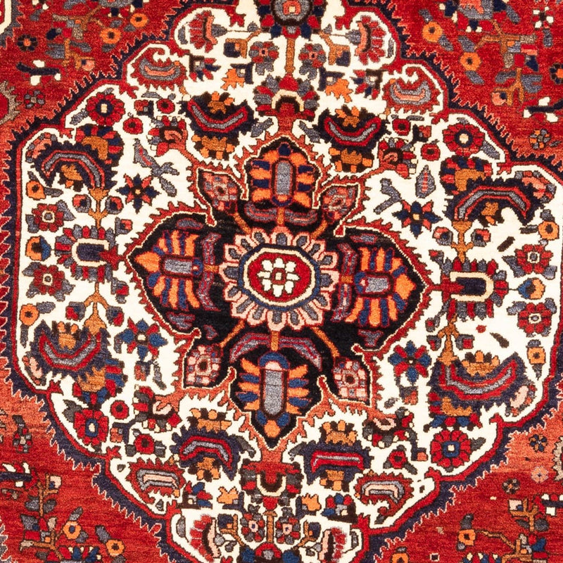 Tappeto Gabbeh - Persero - 302 x 207 cm - multicolore
