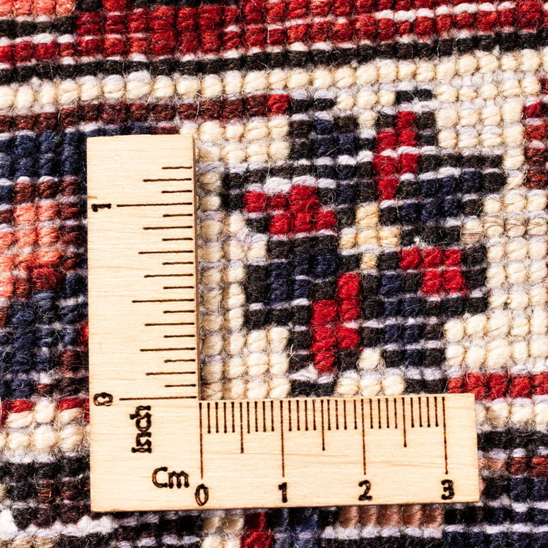 Tappeto Gabbeh - Persero - 302 x 207 cm - multicolore