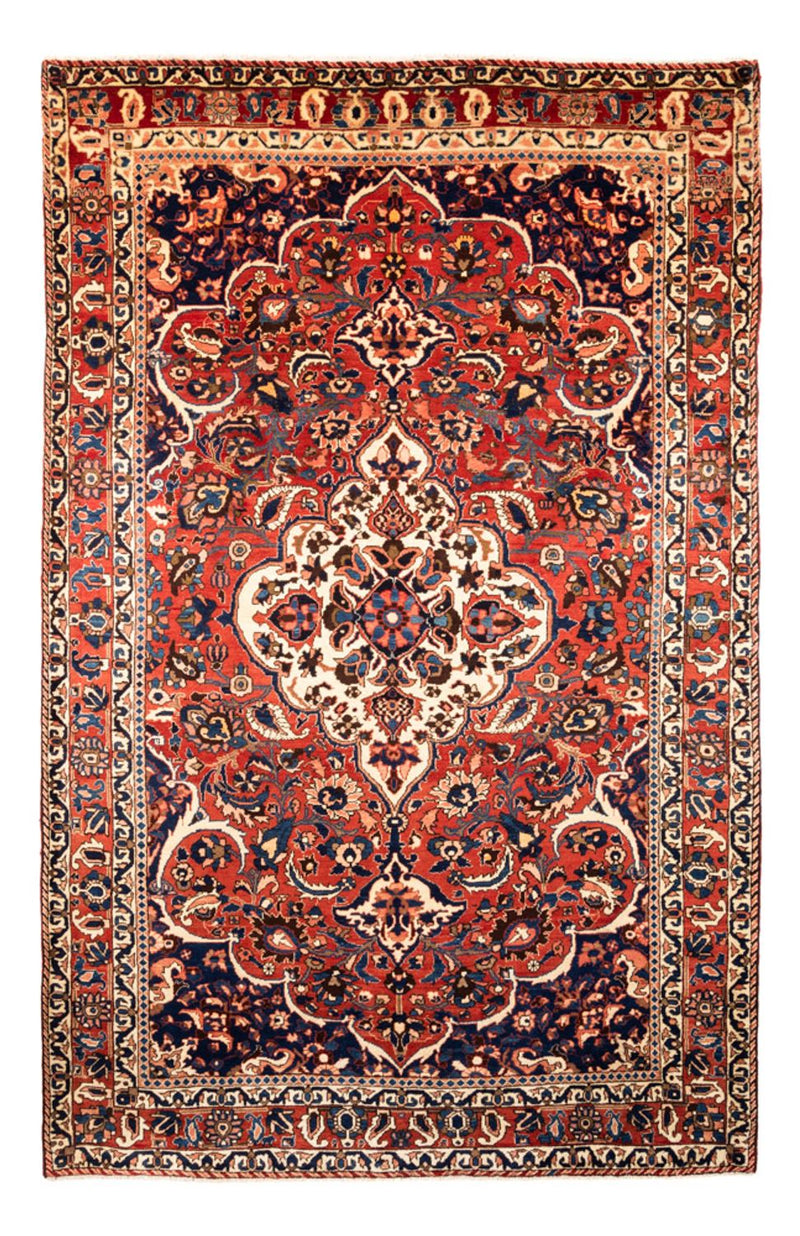 Tappeto Persero - Nomade - 323 x 214 cm - rosso