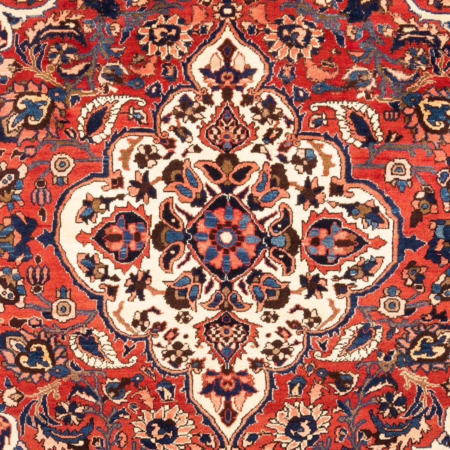Tappeto Persero - Nomade - 323 x 214 cm - rosso