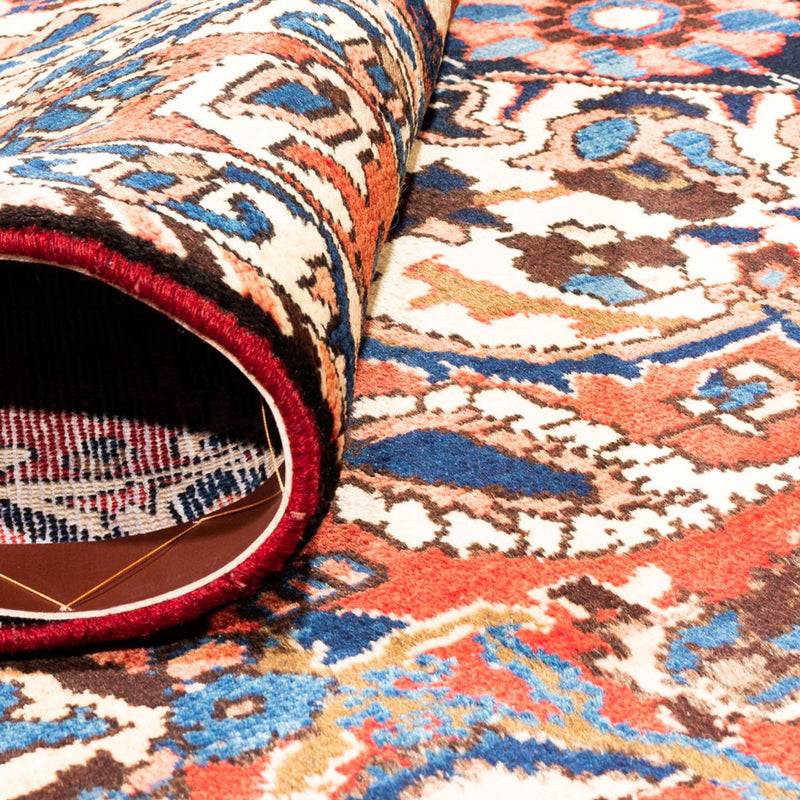 Tappeto Persero - Nomade - 323 x 214 cm - rosso