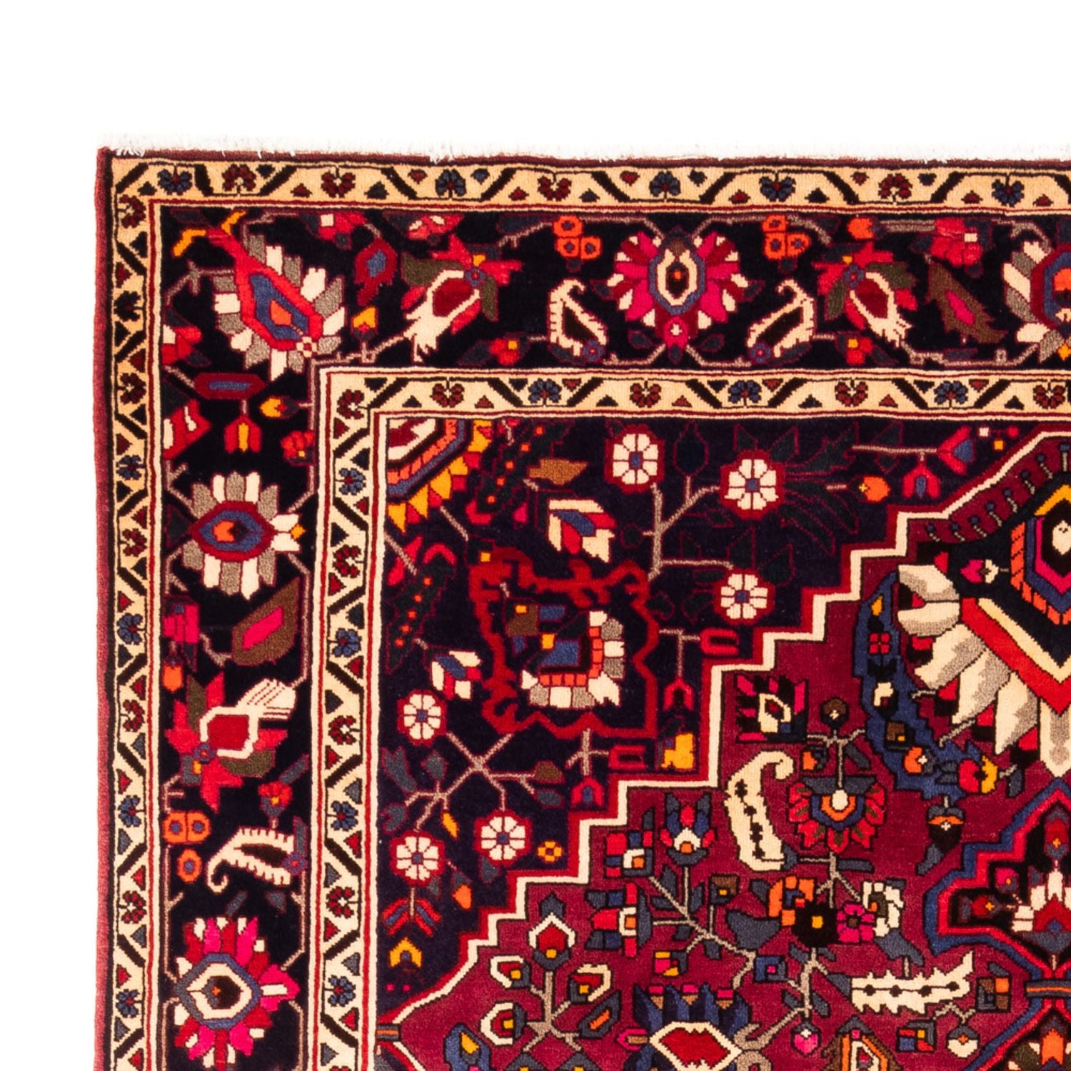 Tappeto Persero - Nomade - 312 x 215 cm - rosso