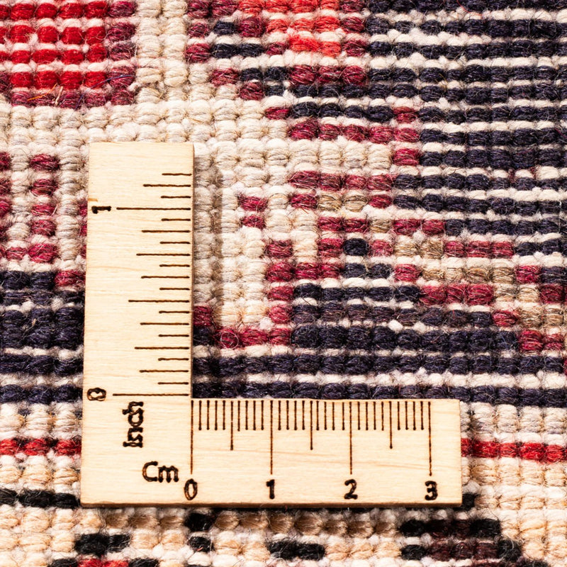 Tappeto Persero - Nomade - 312 x 215 cm - rosso