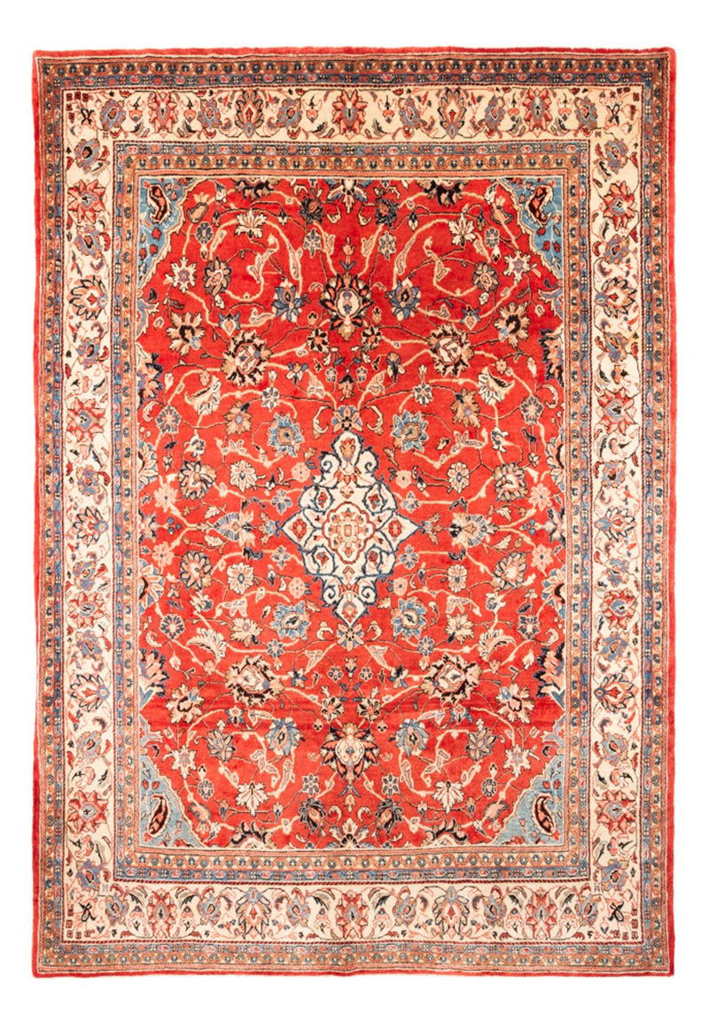 Tappeto Persero - Classico - 309 x 215 cm - rosso