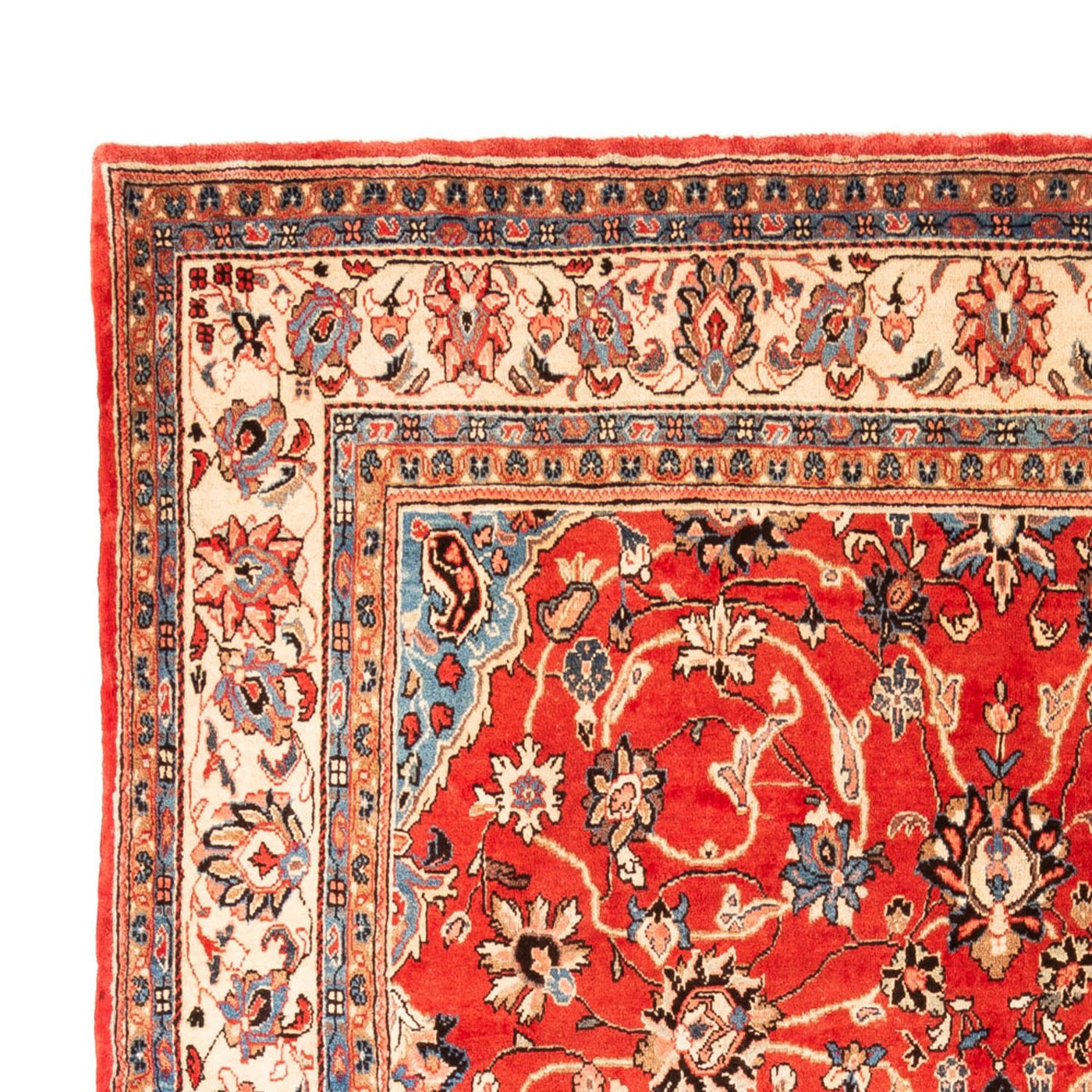 Sarouk Tappeto 309x215cm - Tappeto persiano