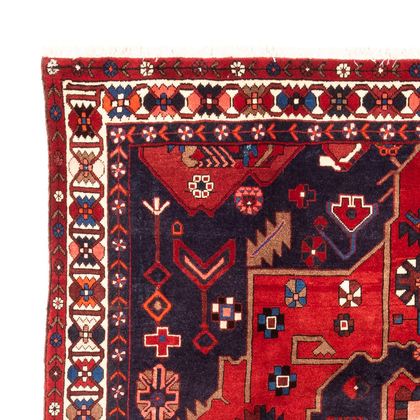 Gabbeh persiano Tappeto 300x210cm - Perserteppich Wollteppich