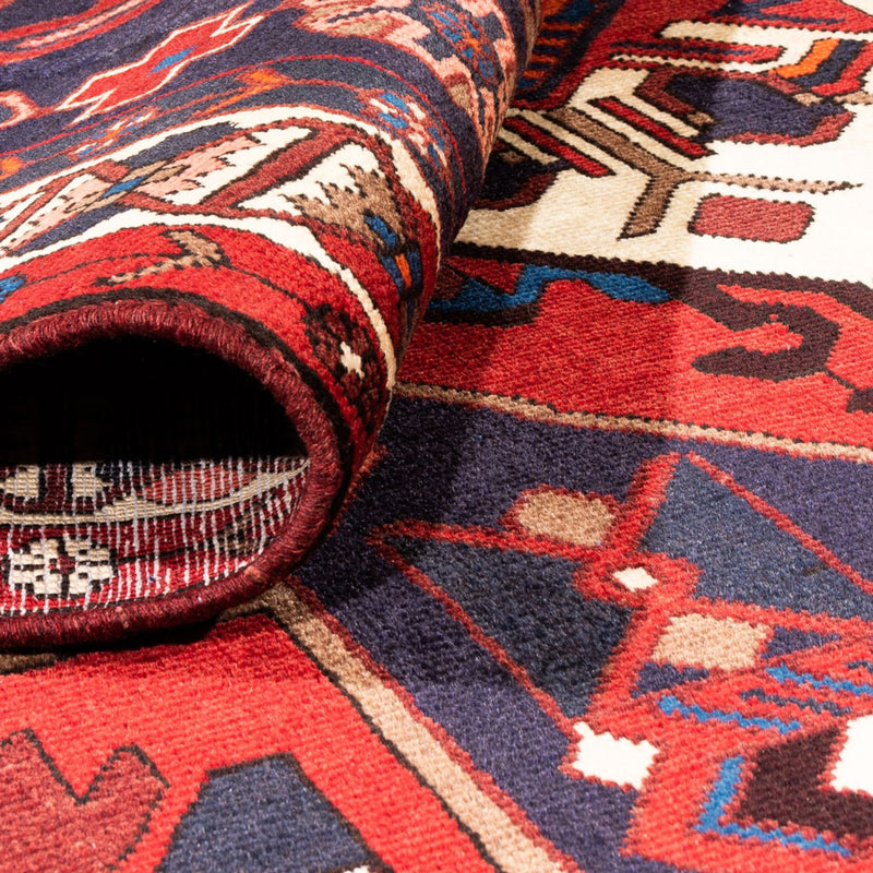 Tappeto Gabbeh - Persero - 300 x 210 cm - multicolore