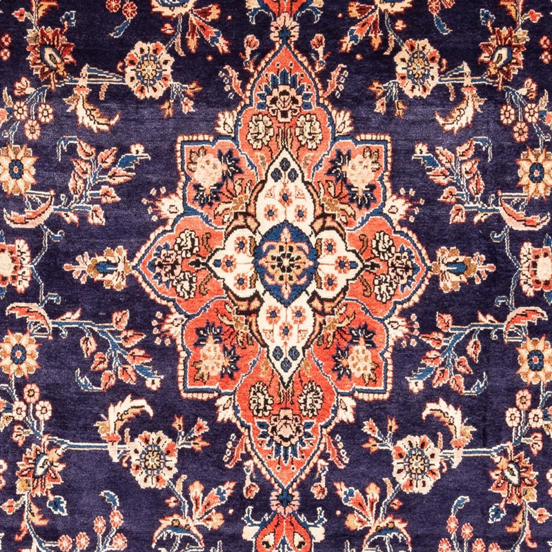 Tappeto Persero - Nomade - 338 x 216 cm - blu scuro