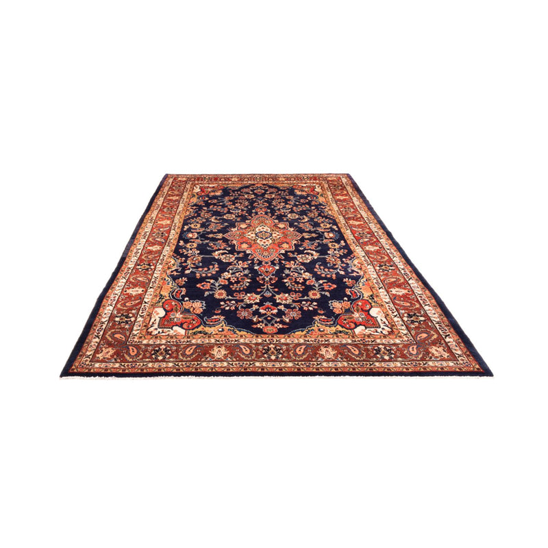 Tappeto Persero - Nomade - 338 x 216 cm - blu scuro