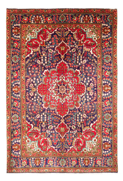 Tabriz Tappeto 206x300cm - Tappeto persiano