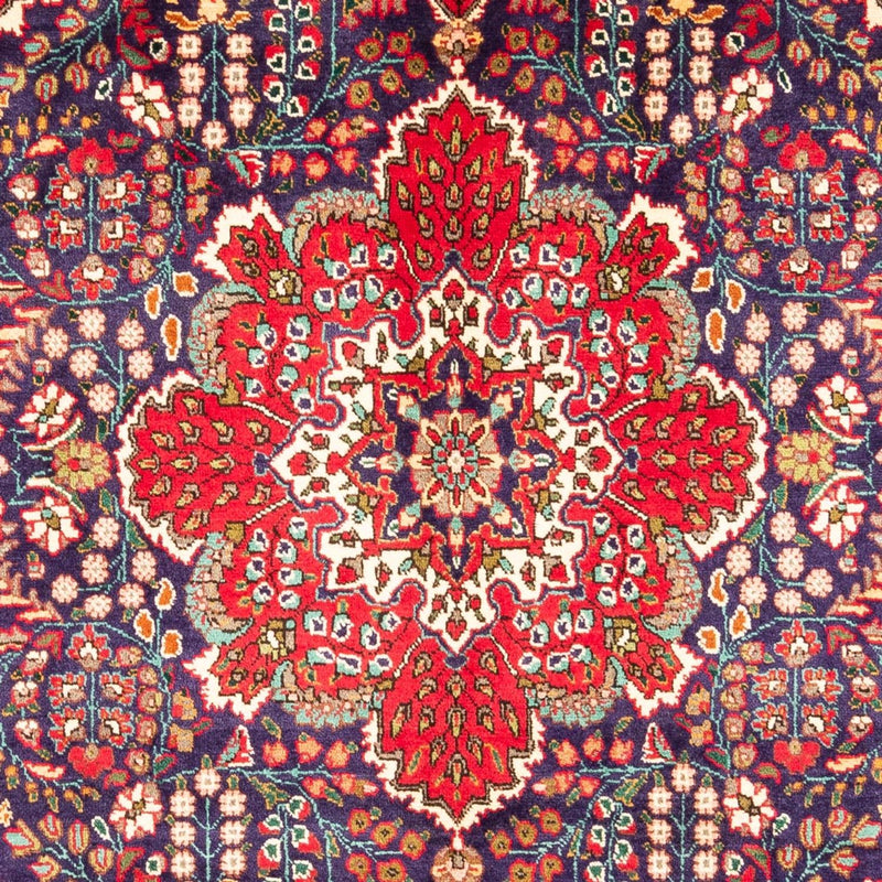 Tappeto Persero - Tabriz - 300 x 206 cm - blu scuro