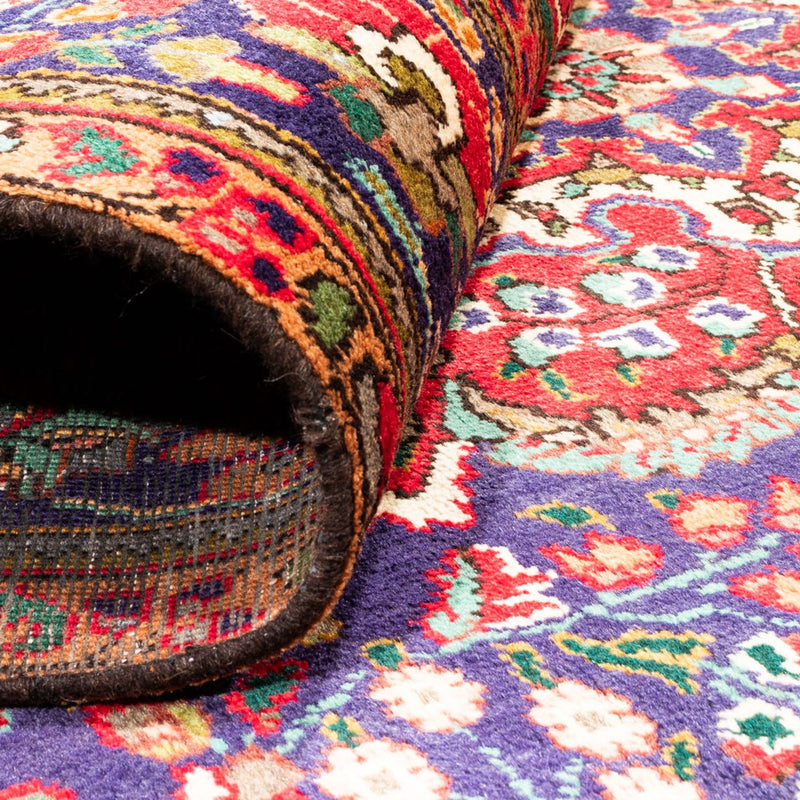Tappeto Persero - Tabriz - 300 x 206 cm - blu scuro