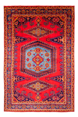 Tappeto Persero - Nomade - 323 x 207 cm - rosso