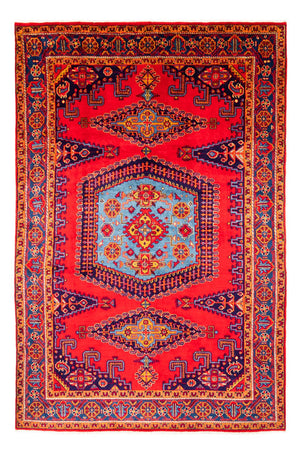 Tappeto Persero - Nomade - 323 x 207 cm - rosso