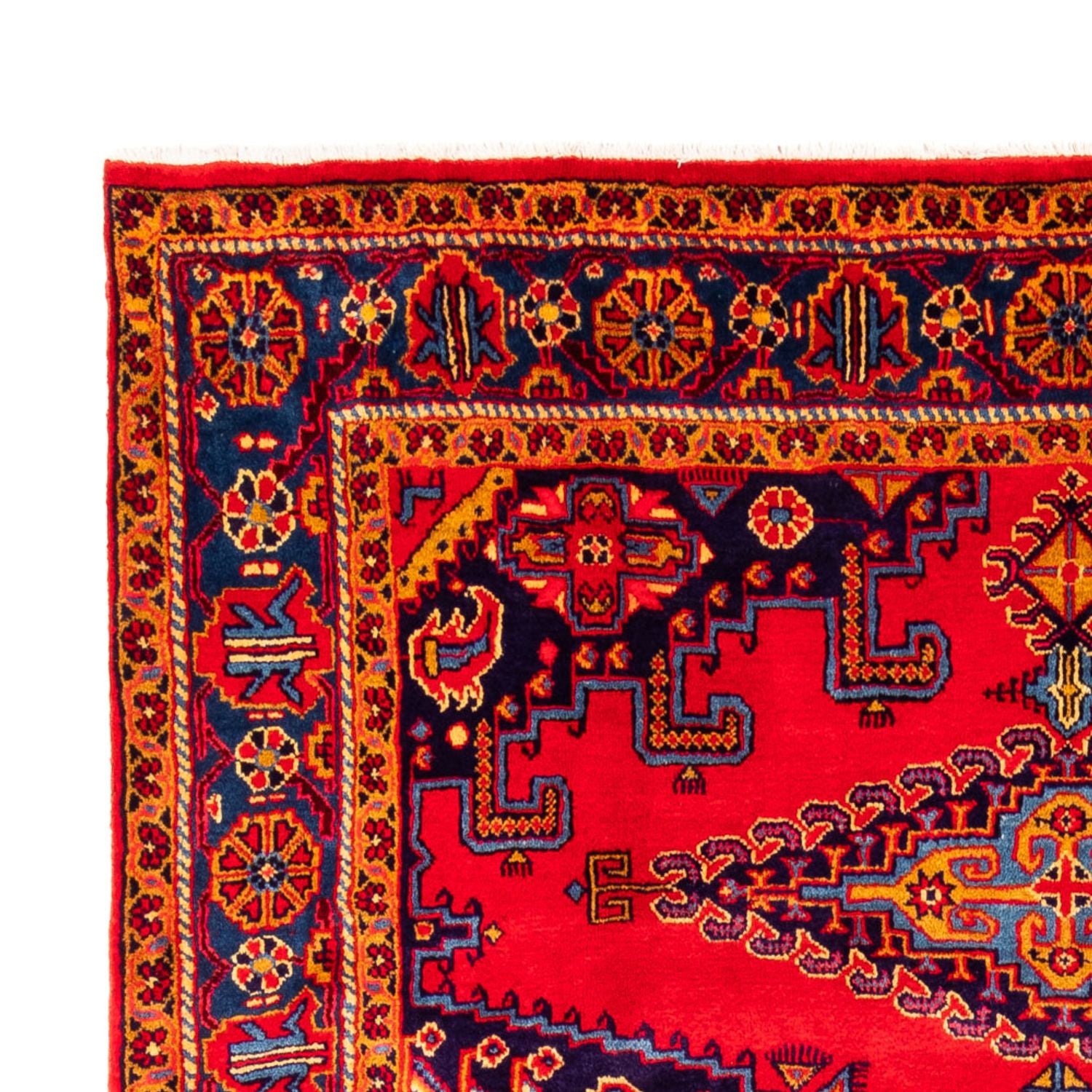 Tappeto Persero - Nomade - 323 x 207 cm - rosso