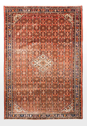 Tappeto Persero - Nomade - 308 x 211 cm - rosso