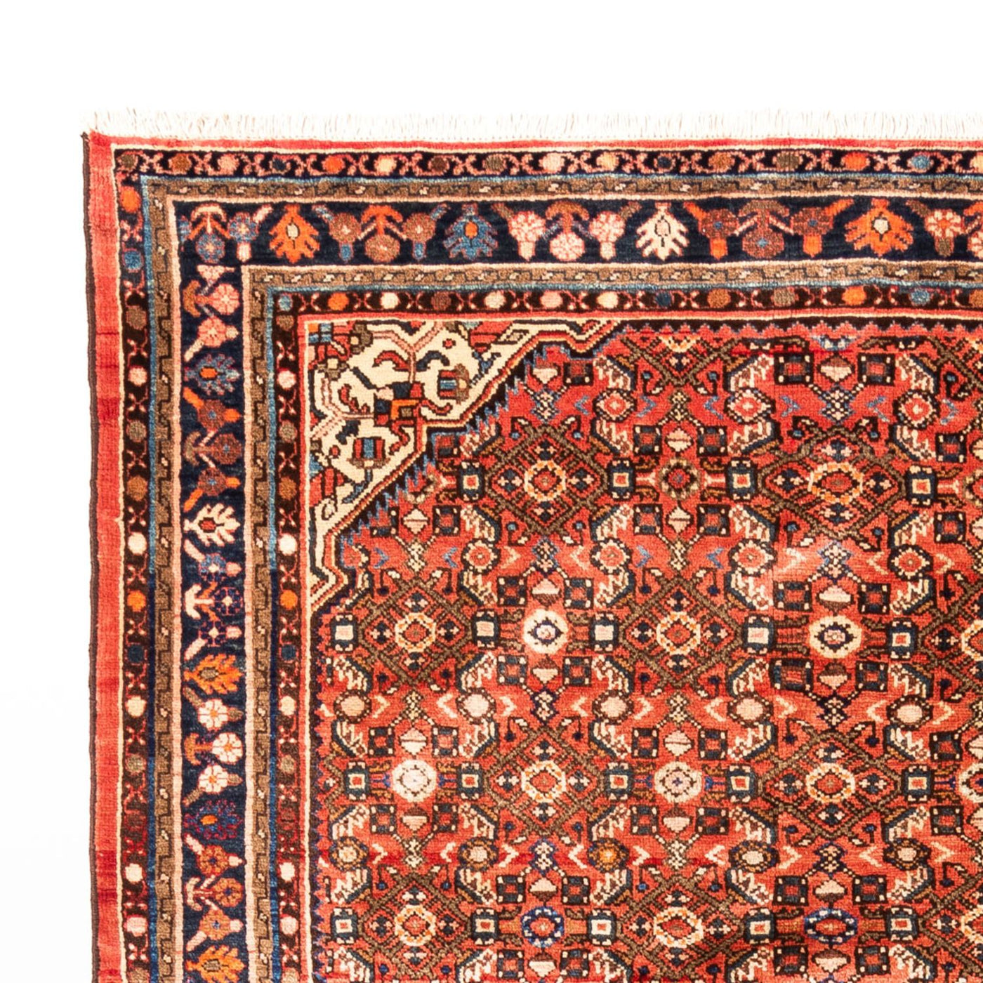Hamadan Tappeto 308x211cm - Tappeto persiano