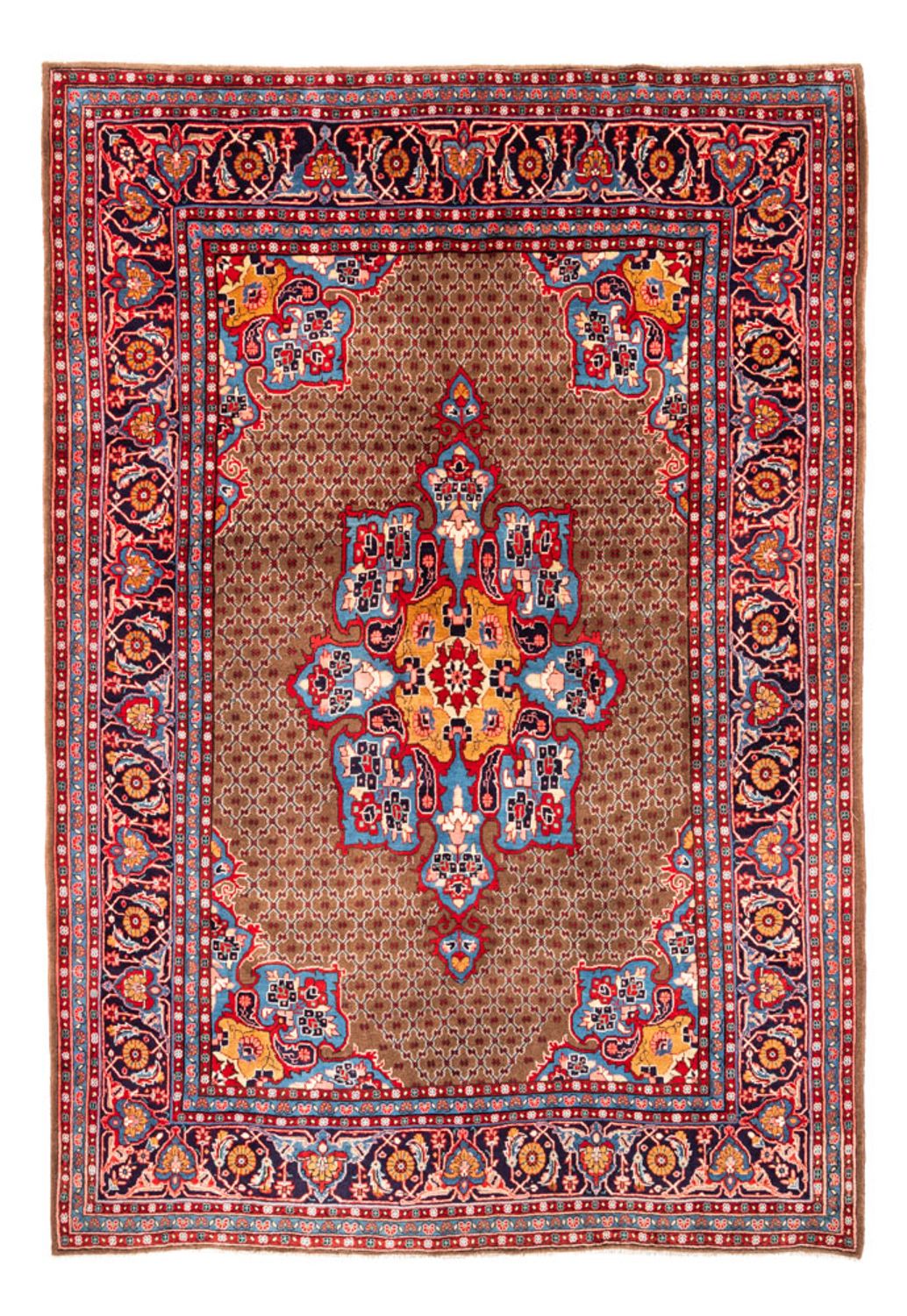 Tappeto Persero - Nomade - 293 x 208 cm - multicolore