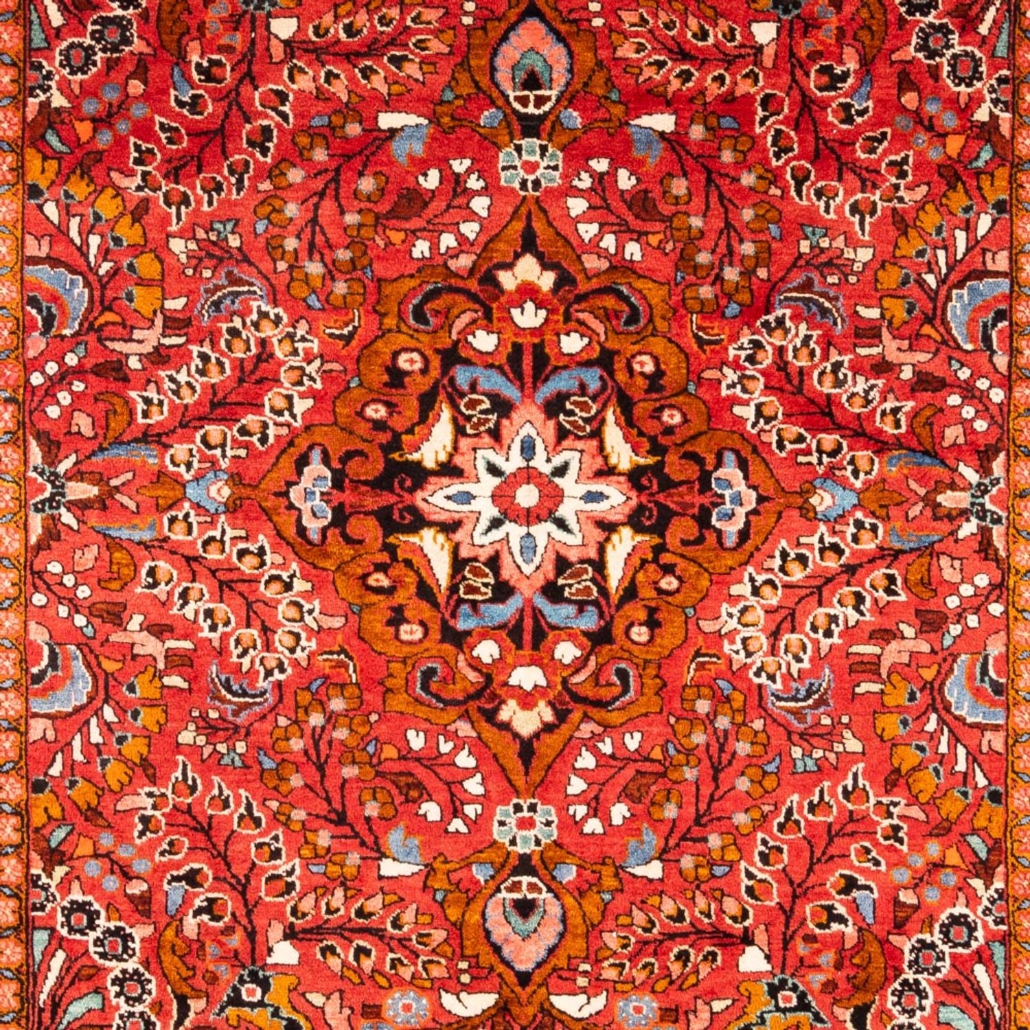 Tappeto Persero - Nomade - 340 x 227 cm - rosso