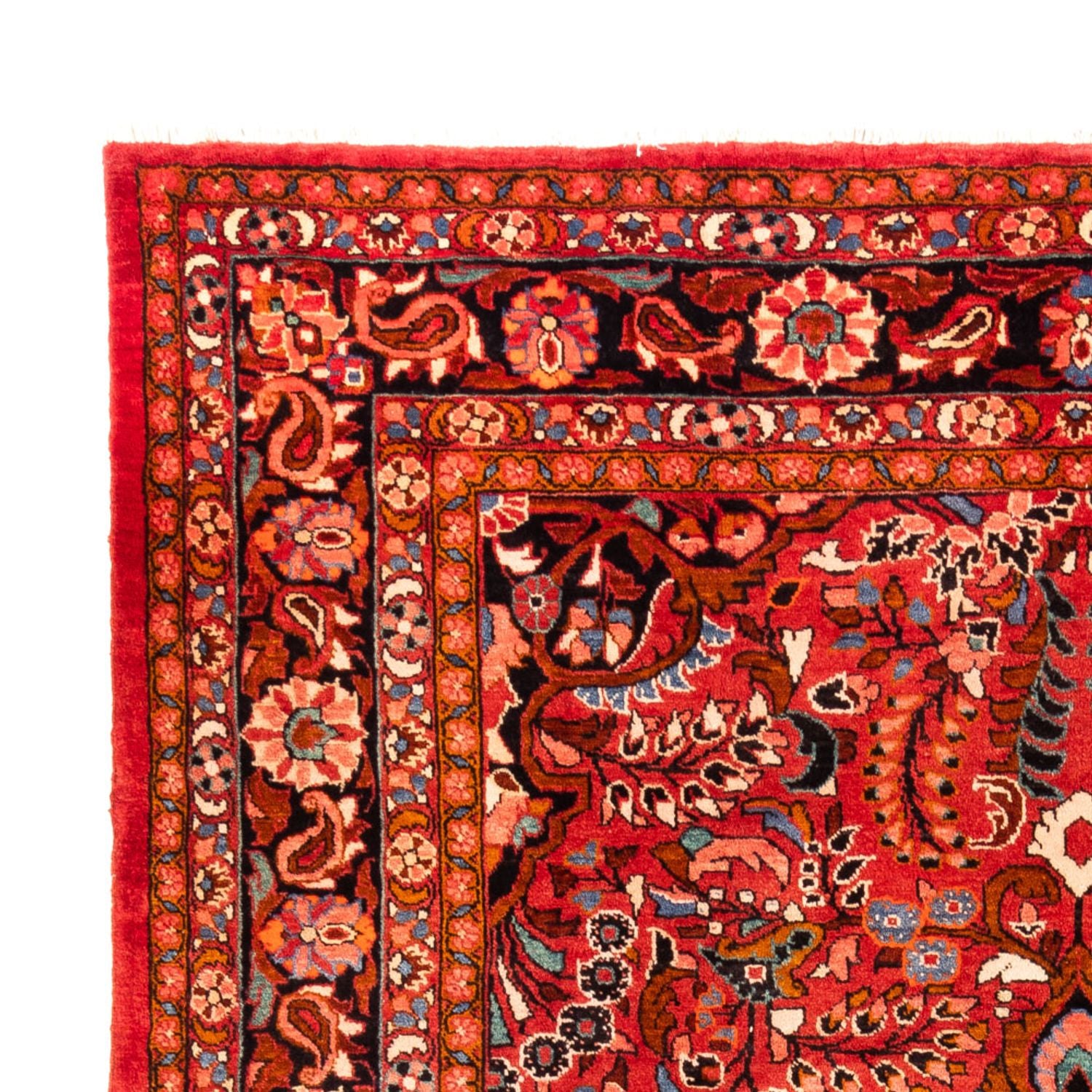 Tappeto Persero - Nomade - 340 x 227 cm - rosso