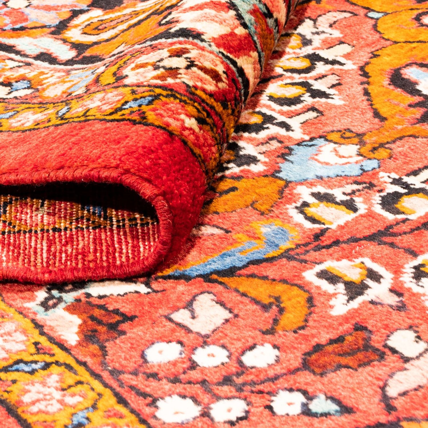 Tappeto Persero - Nomade - 340 x 227 cm - rosso