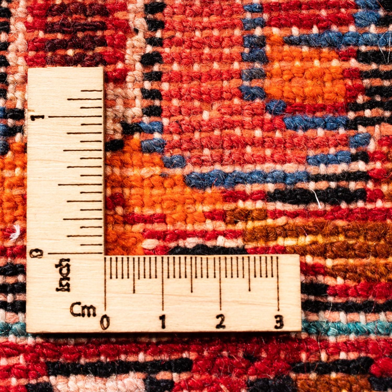 Tappeto Persero - Nomade - 340 x 227 cm - rosso