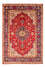 Tappeto Persero - Tabriz - 296 x 197 cm - rosso