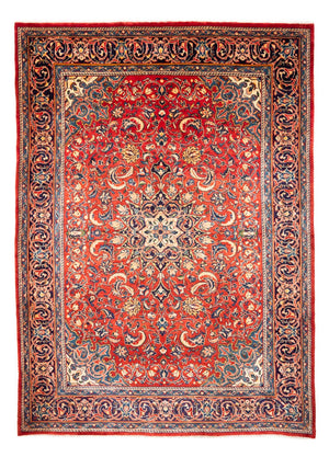 Tappeto Persero - Classico - 321 x 226 cm - rosso