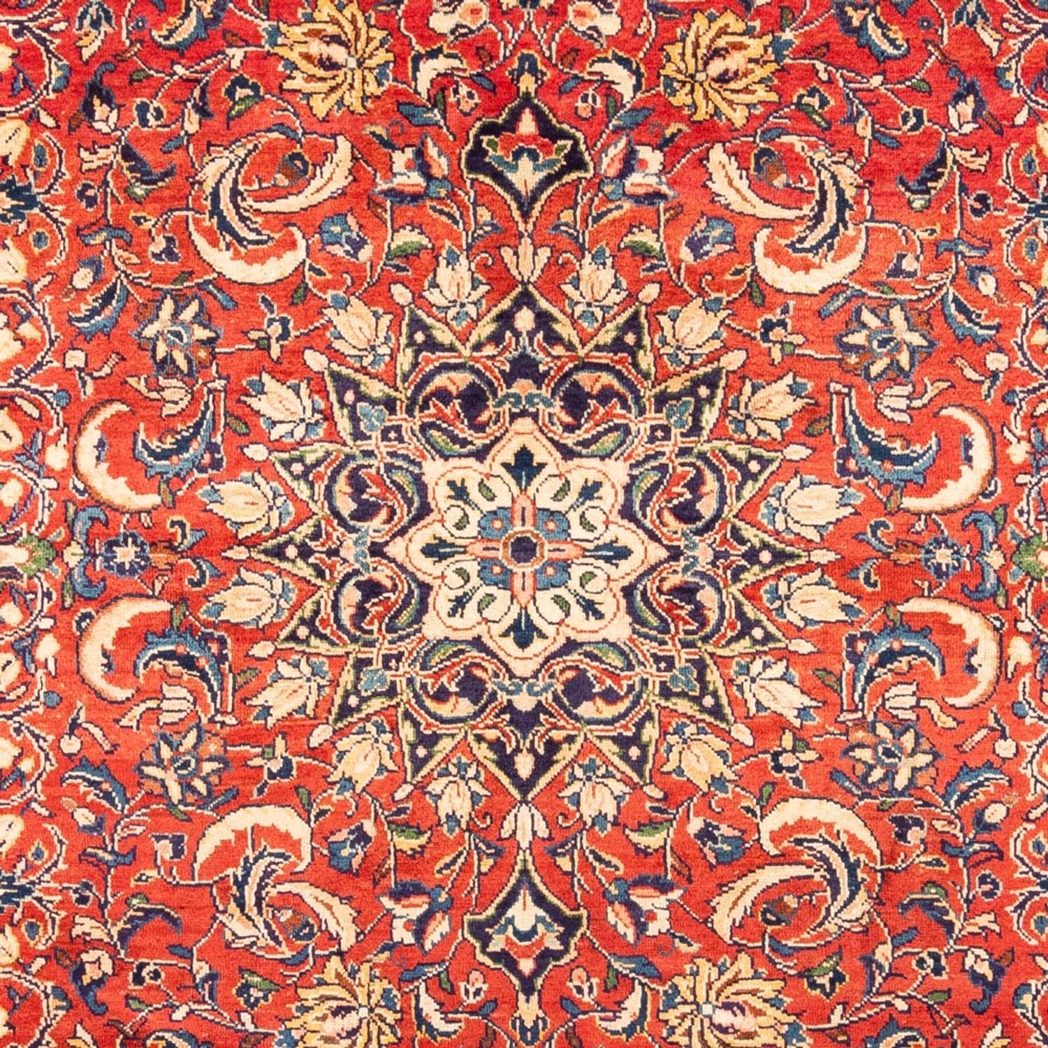 Tappeto Persero - Classico - 321 x 226 cm - rosso