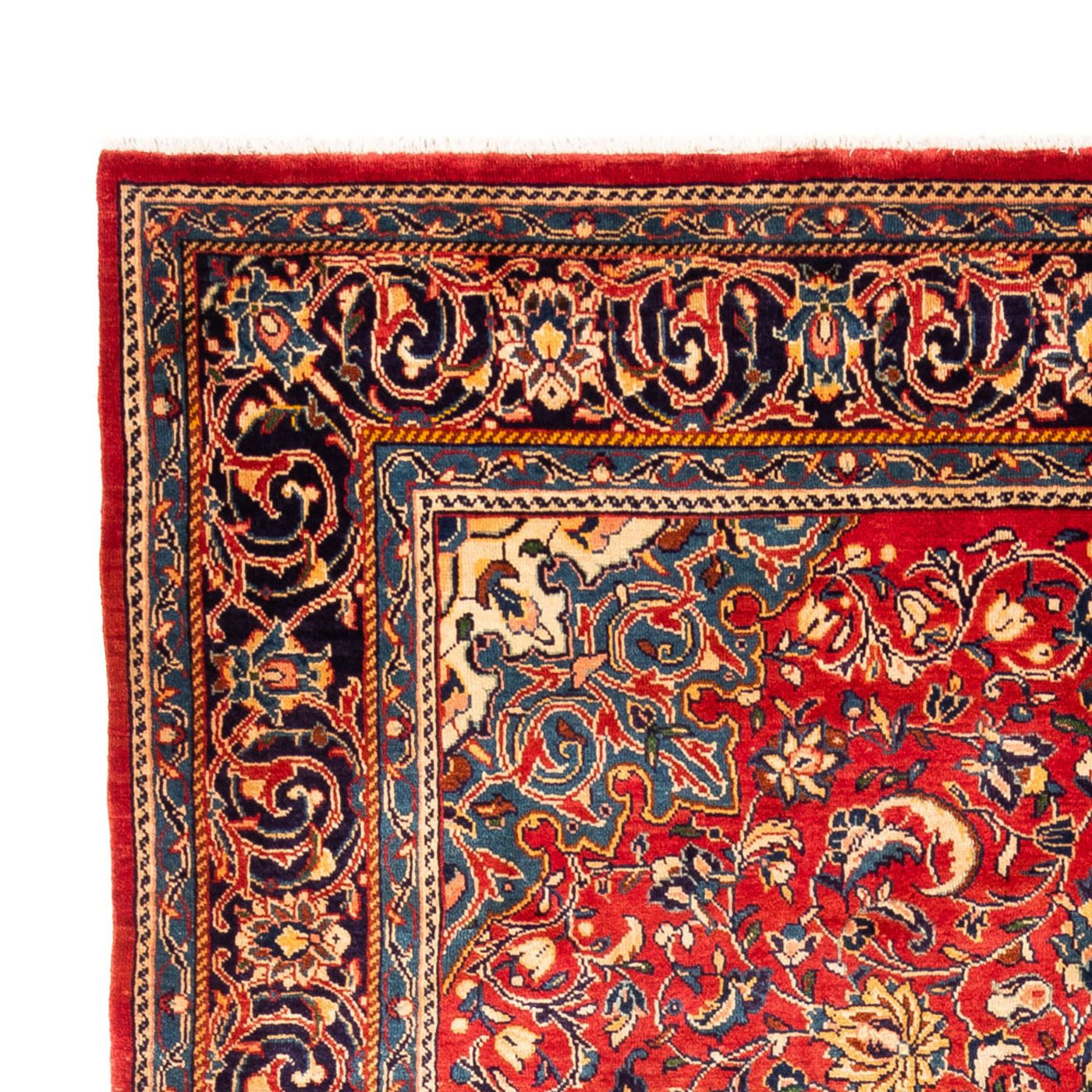 Mahal Tappeto 321x226cm - Tappeto persiano