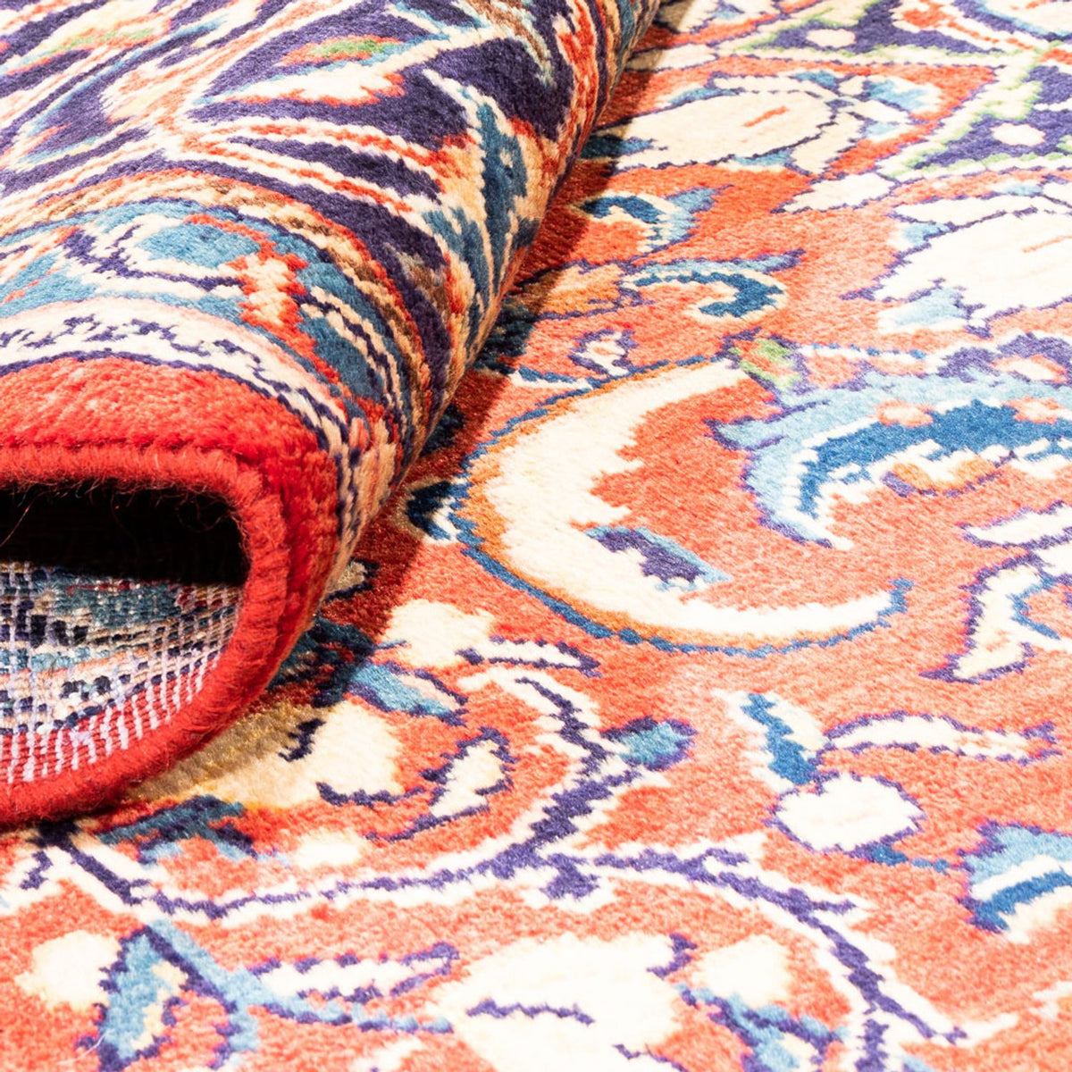 Tappeto Persero - Classico - 321 x 226 cm - rosso