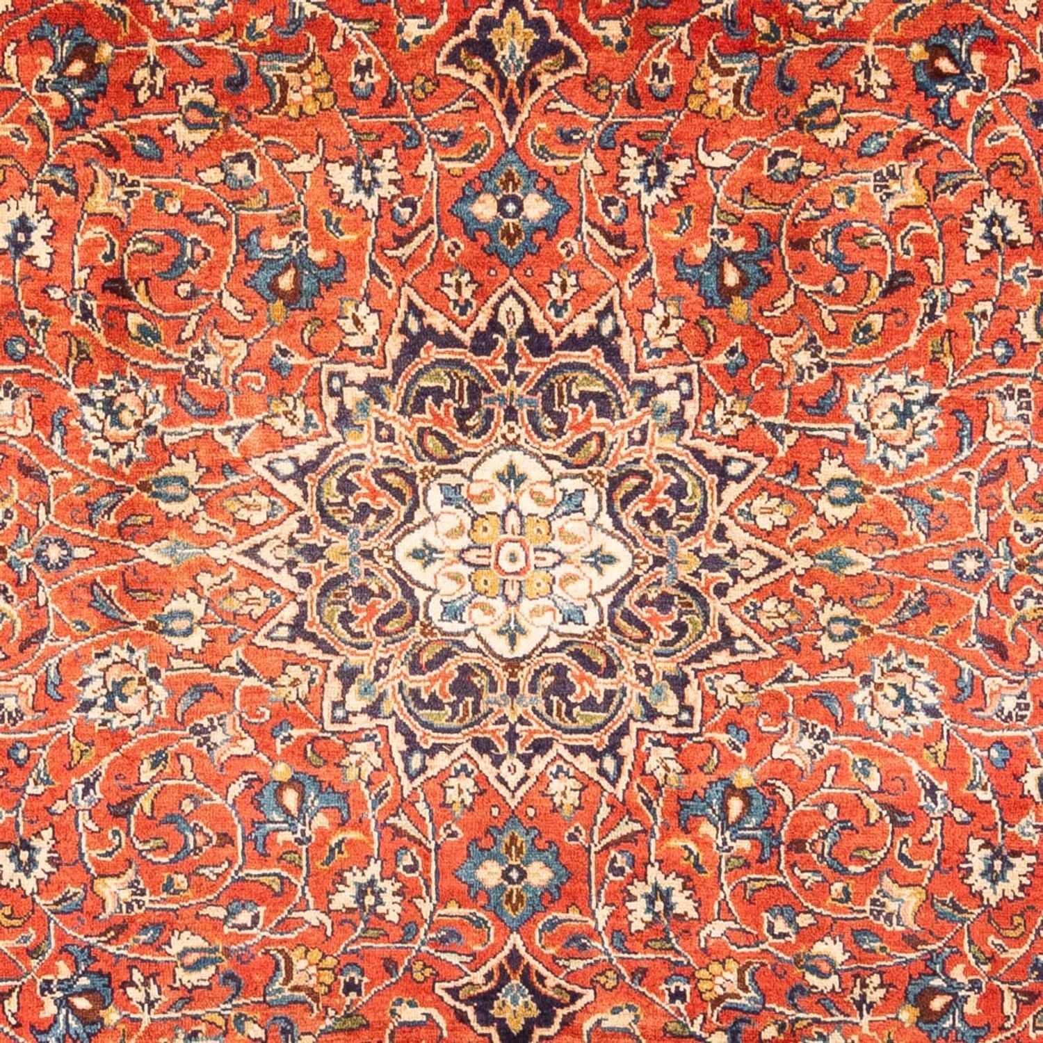 Tappeto Persero - Classico - 315 x 197 cm - rosso