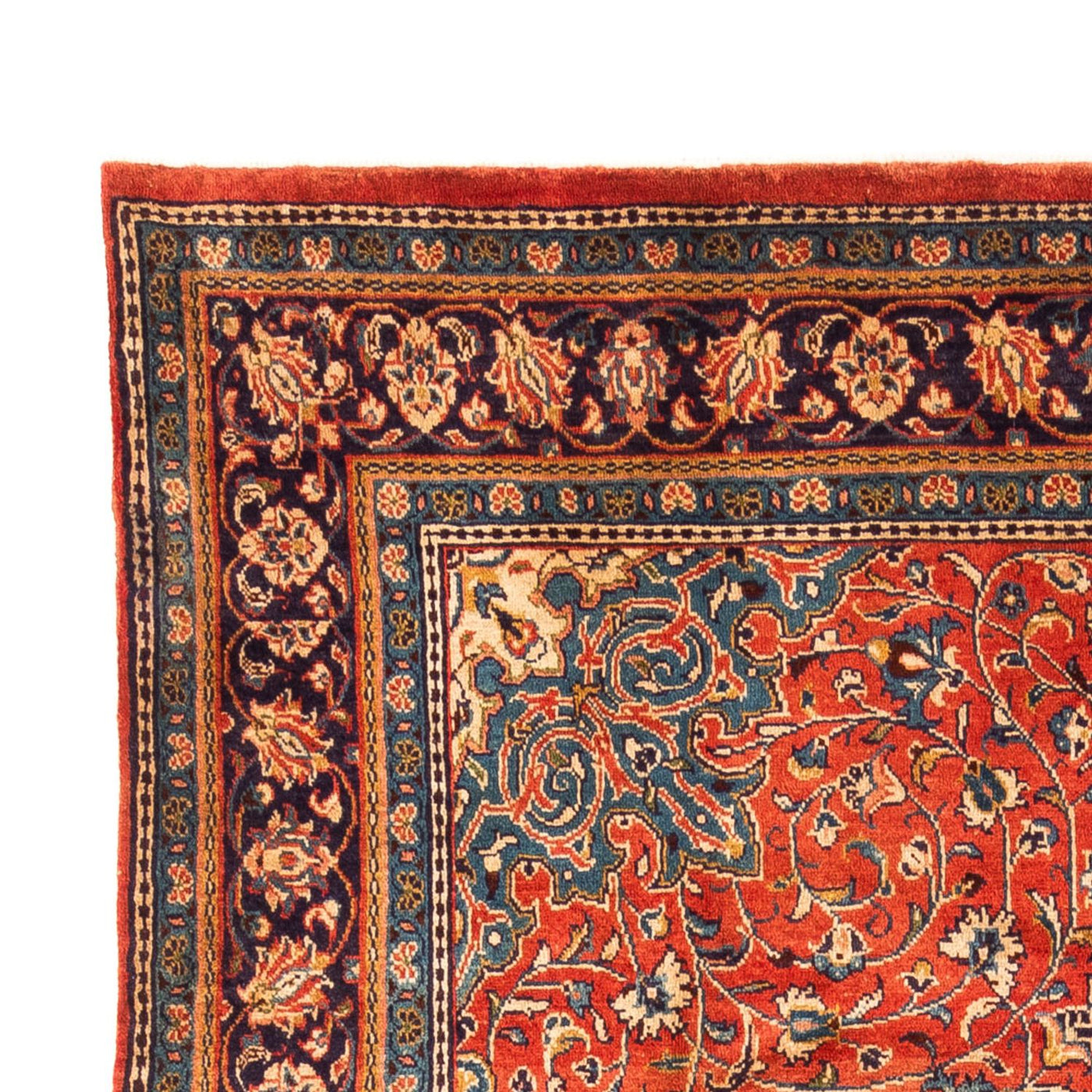 Mahal Tappeto 315x197cm - Tappeto persiano