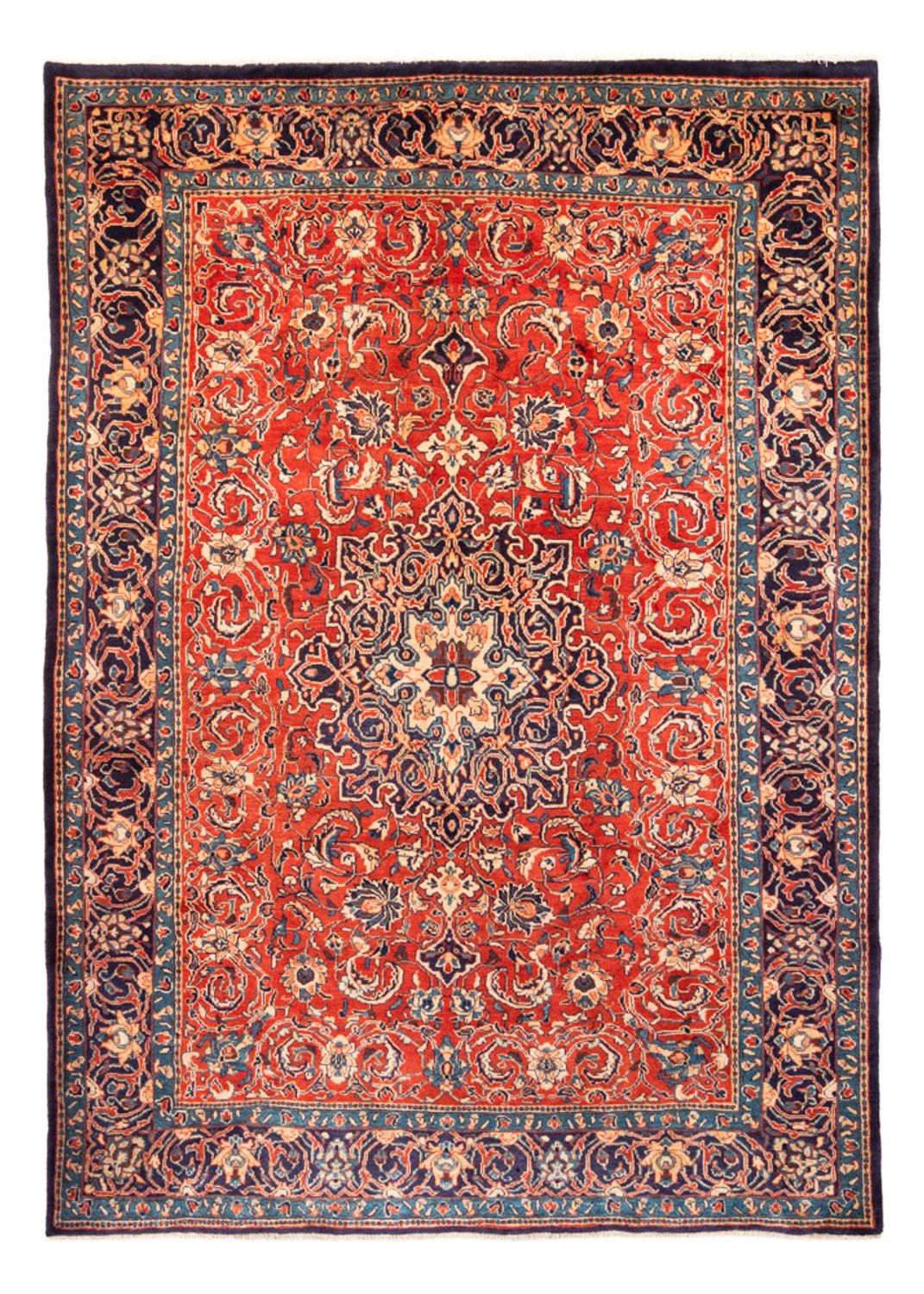 Tappeto Persero - Classico - 292 x 207 cm - rosso
