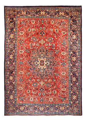 Tappeto Persero - Classico - 292 x 207 cm - rosso