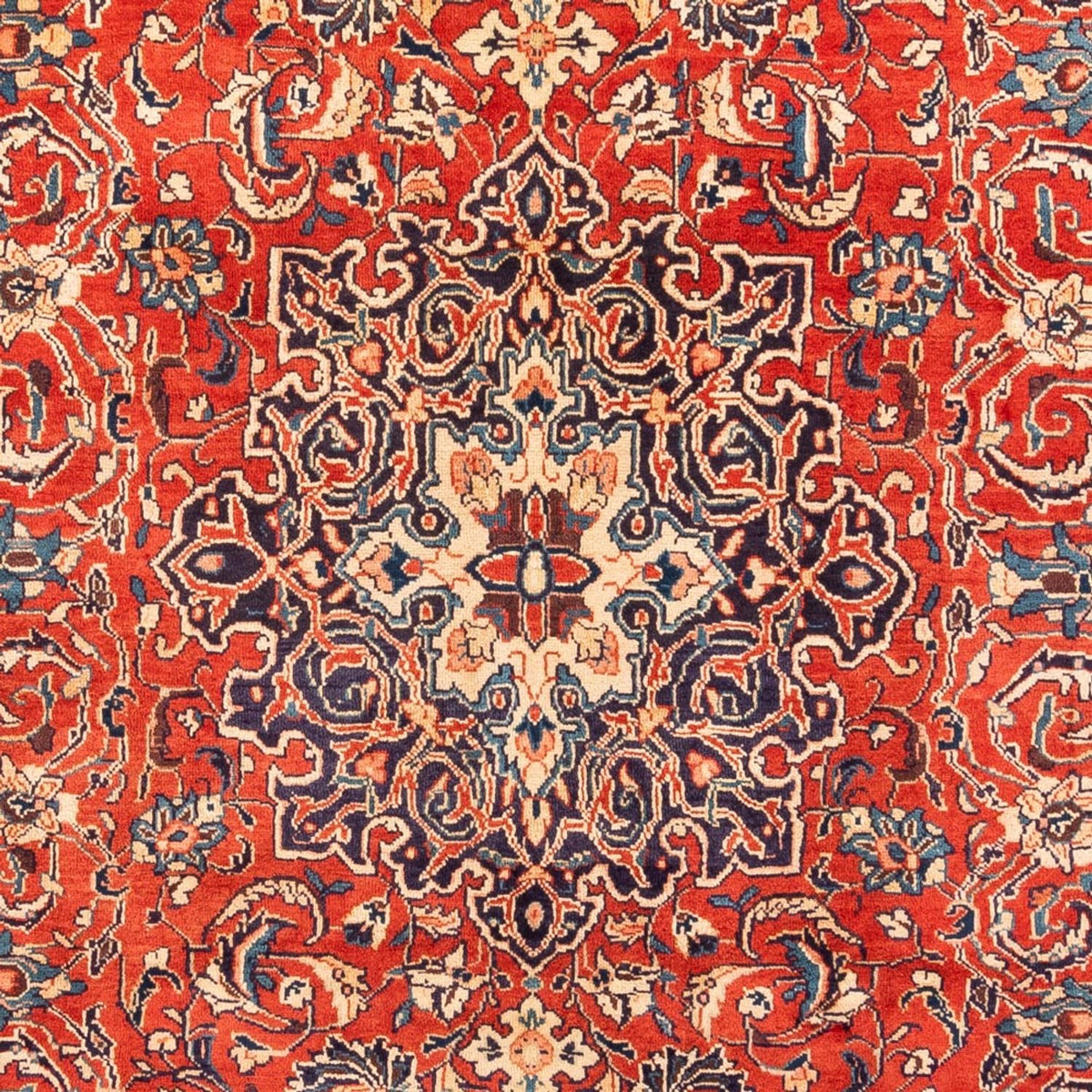 Tappeto Persero - Classico - 292 x 207 cm - rosso