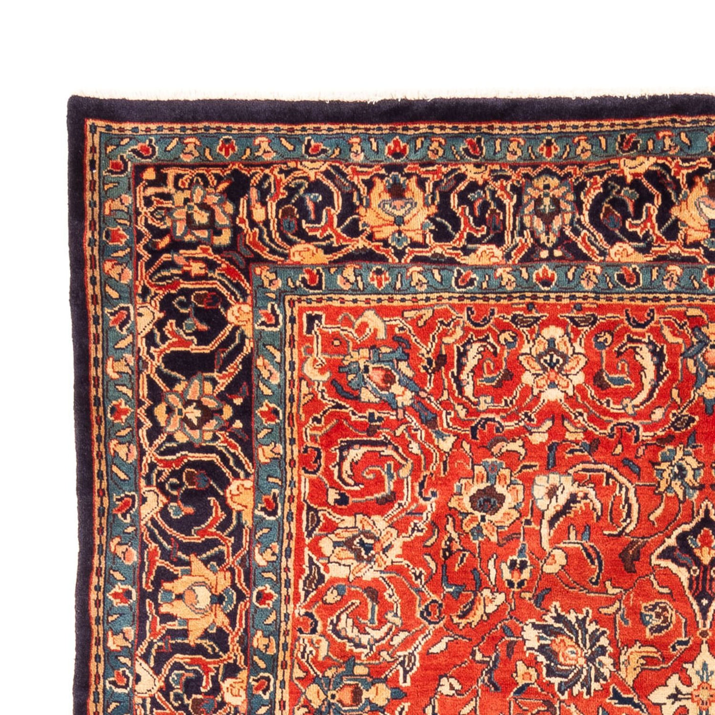 Mahal Tappeto 292x207cm - Tappeto persiano