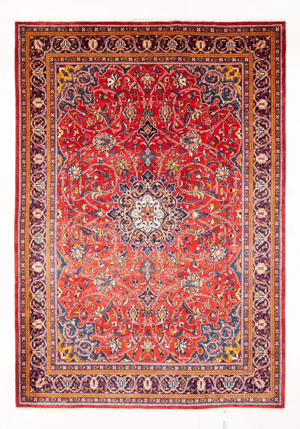 Tappeto Persero - Classico - 318 x 220 cm - rosso