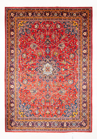 Tappeto Persero - Classico - 318 x 220 cm - rosso
