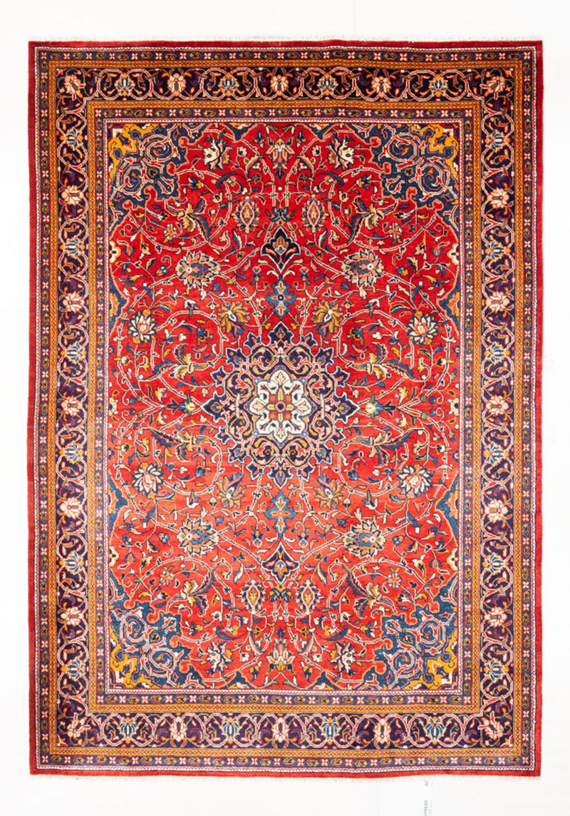 Tappeto Persero - Classico - 318 x 220 cm - rosso