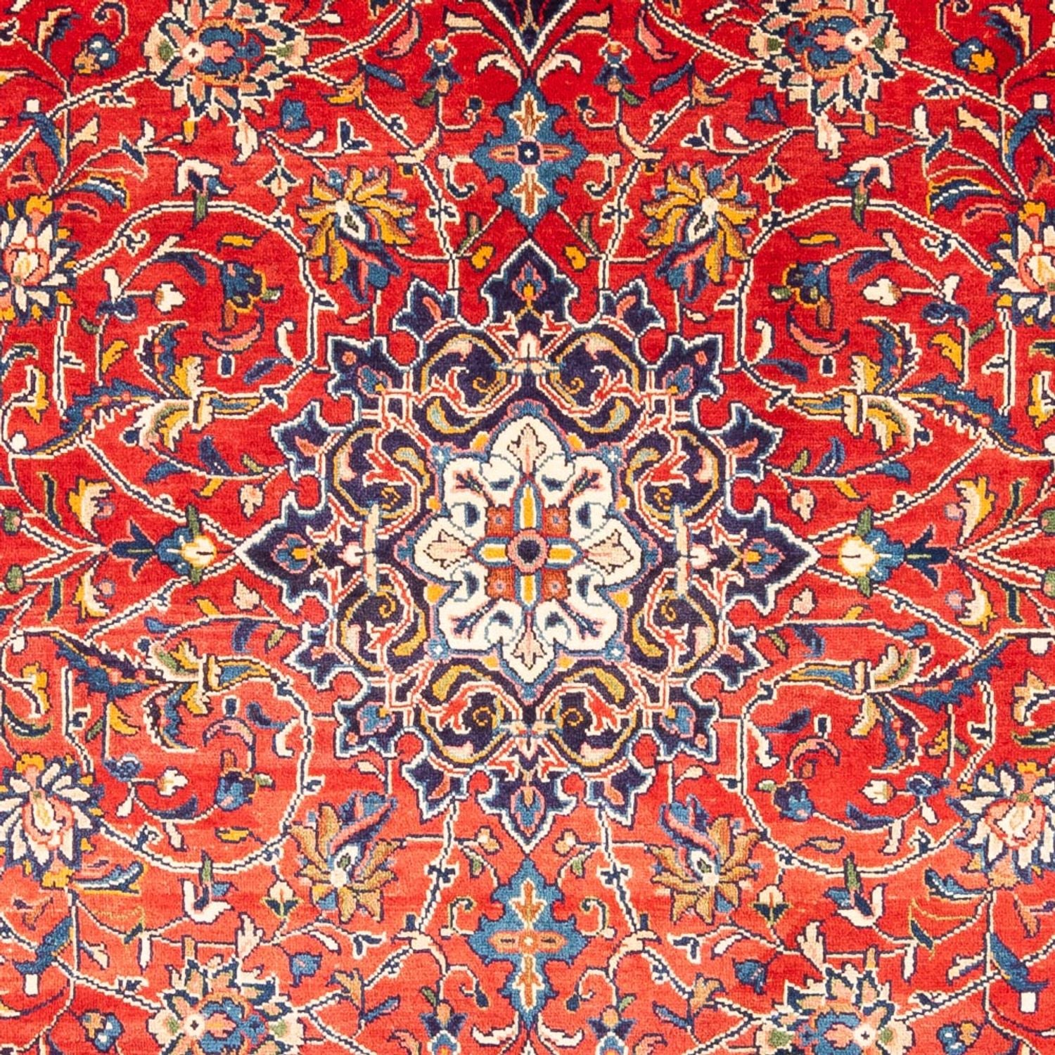 Tappeto Persero - Classico - 318 x 220 cm - rosso