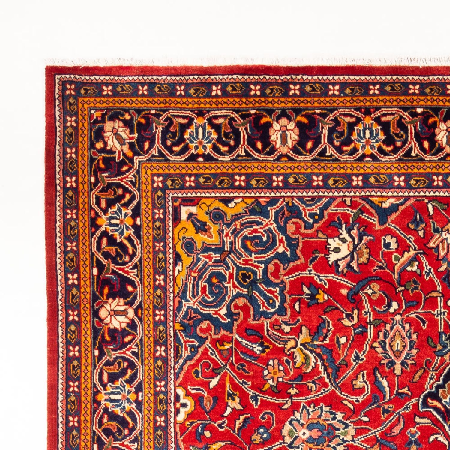 Tappeto Persero - Classico - 318 x 220 cm - rosso