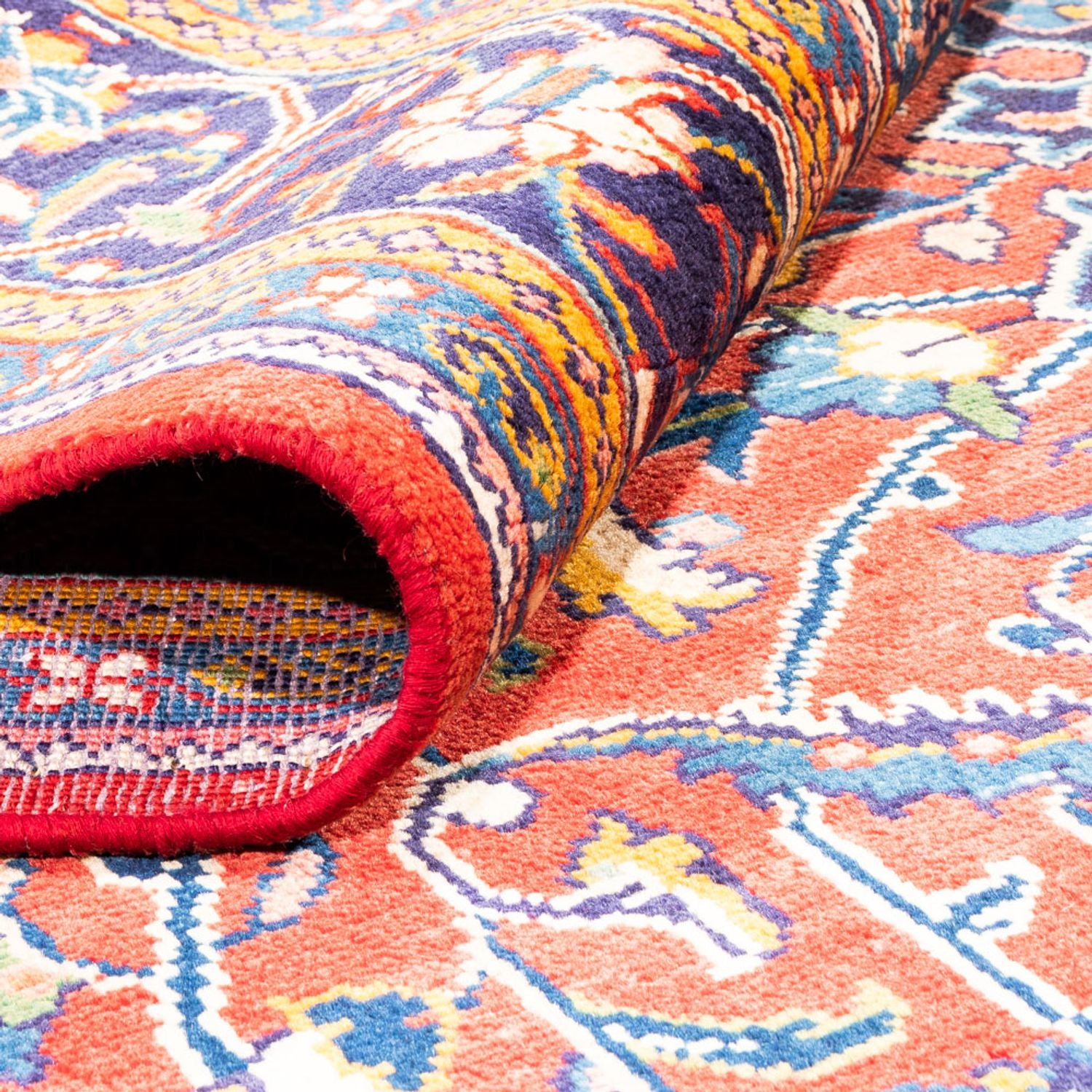 Tappeto Persero - Classico - 318 x 220 cm - rosso