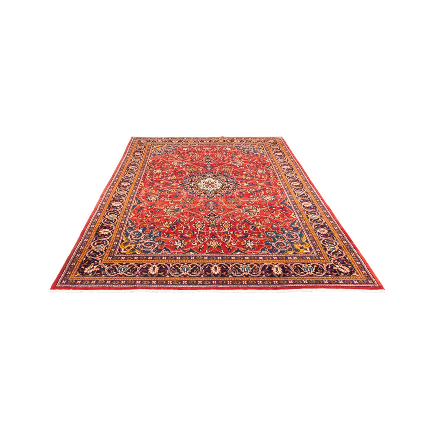 Tappeto Persero - Classico - 318 x 220 cm - rosso