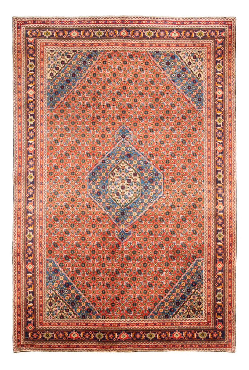 Tappeto Persero - Nomade - 297 x 198 cm - rosso