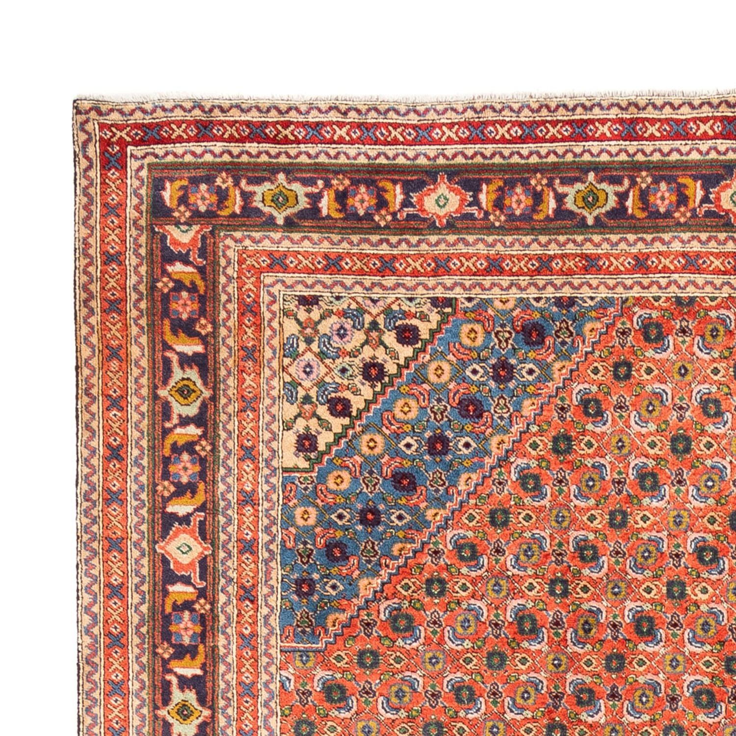 Tappeto Persero - Nomade - 297 x 198 cm - rosso