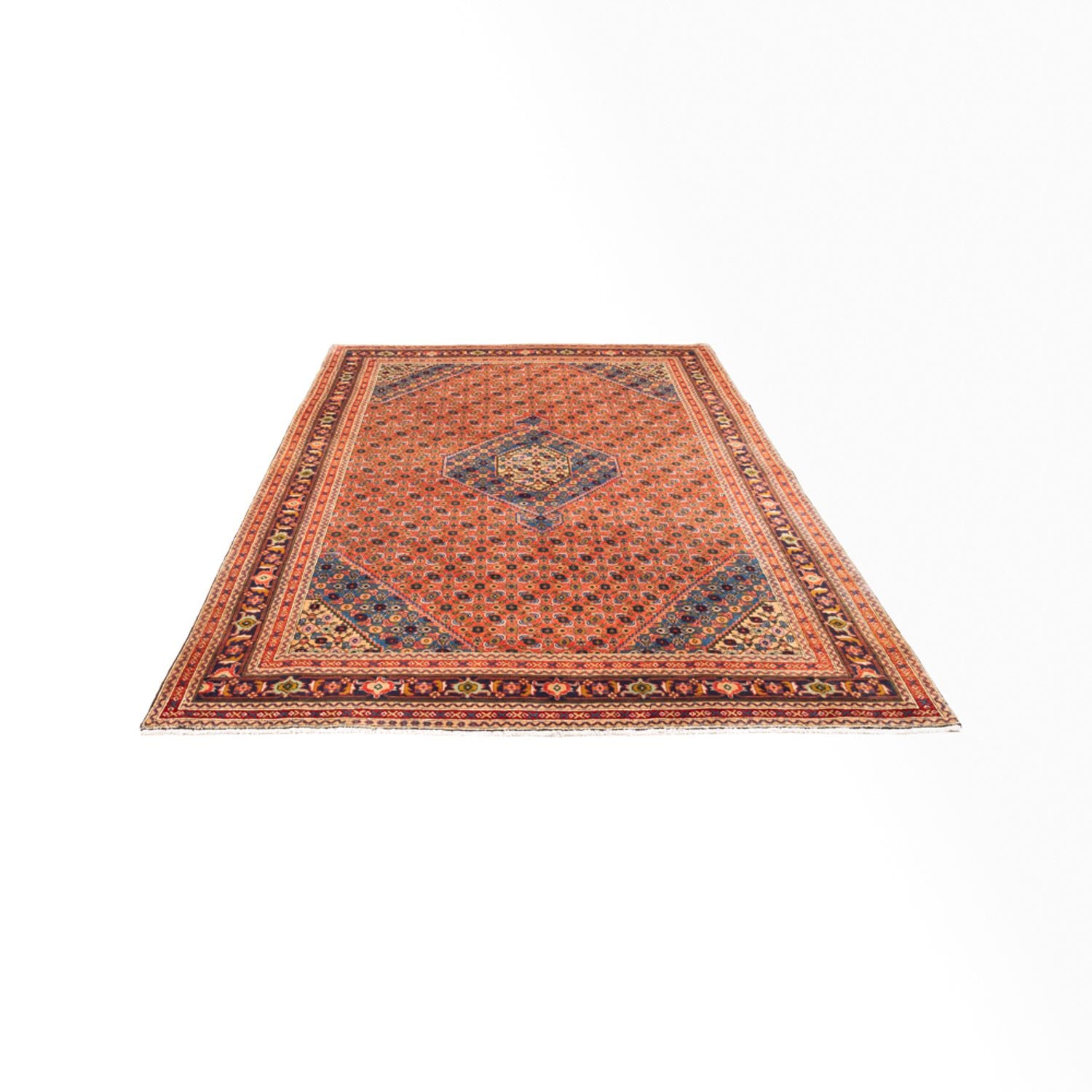Tappeto Persero - Nomade - 297 x 198 cm - rosso